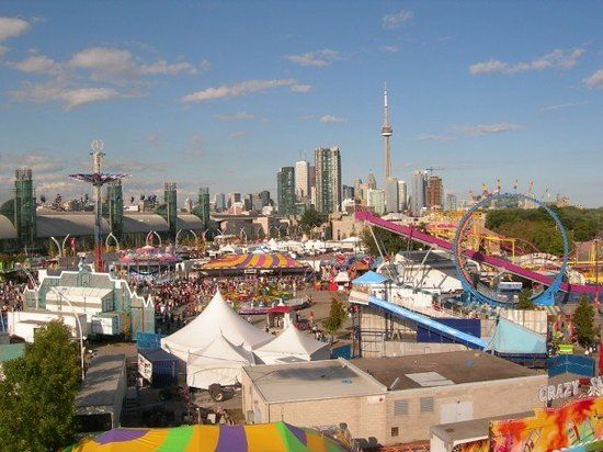 Parc des expositions de Toronto